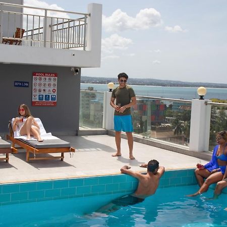 Tanzanite Serviced Apartment - Tsa Masaki Dar es Salaam Exteriér fotografie