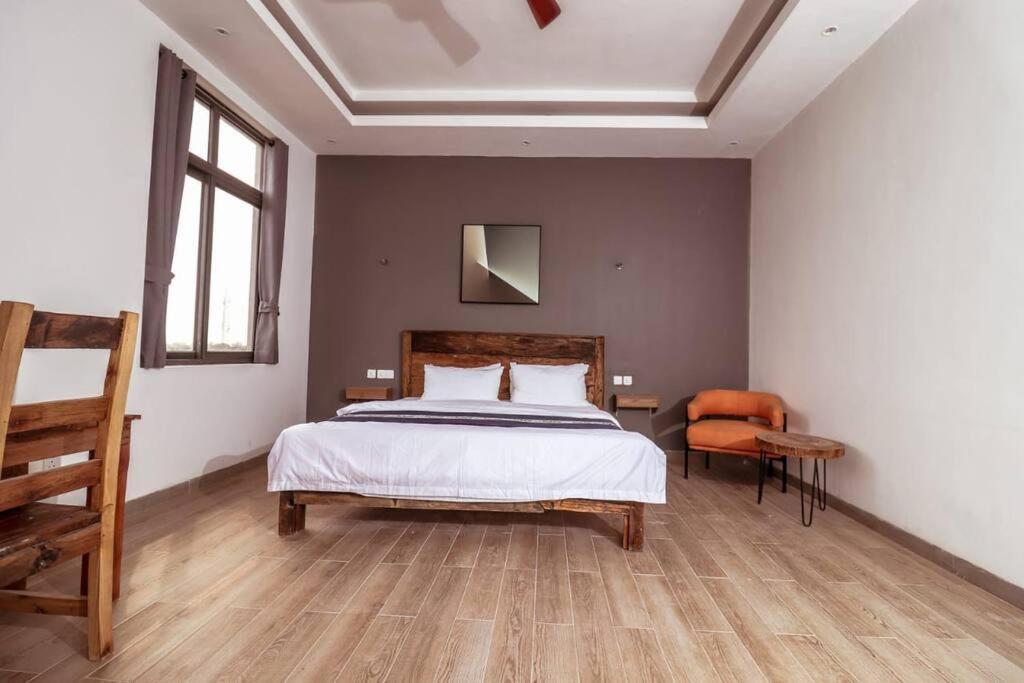 Tanzanite Serviced Apartment - Tsa Masaki Dar es Salaam Exteriér fotografie