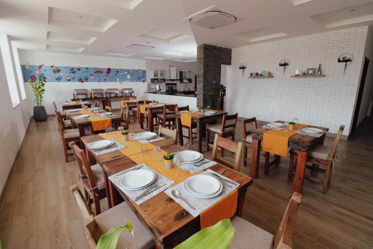 Tanzanite Serviced Apartment - Tsa Masaki Dar es Salaam Exteriér fotografie