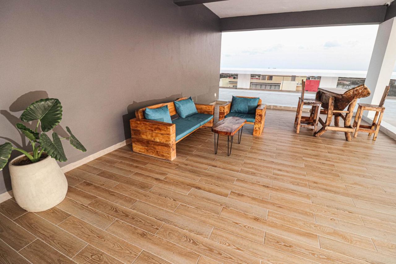 Tanzanite Serviced Apartment - Tsa Masaki Dar es Salaam Exteriér fotografie