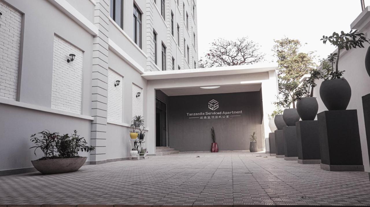 Tanzanite Serviced Apartment - Tsa Masaki Dar es Salaam Exteriér fotografie