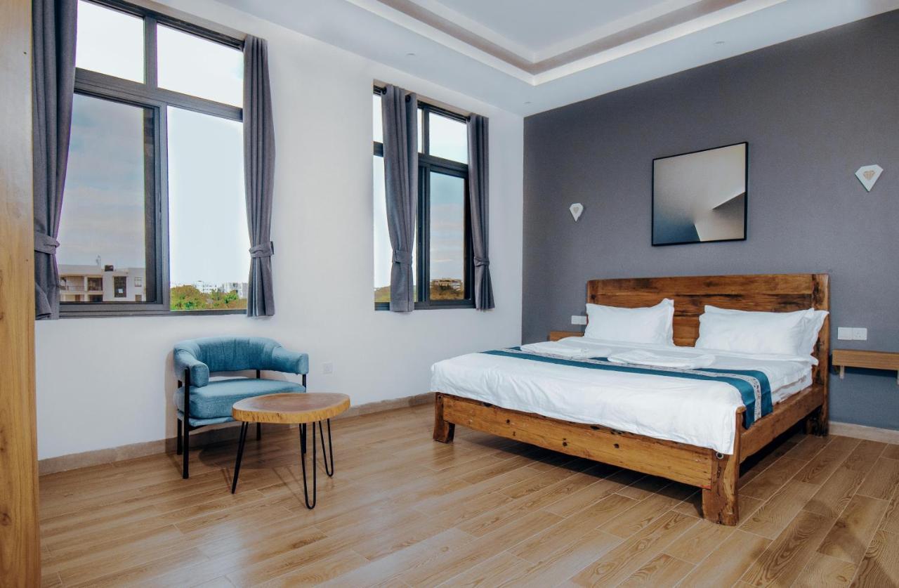 Tanzanite Serviced Apartment - Tsa Masaki Dar es Salaam Exteriér fotografie