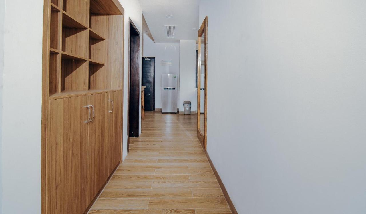 Tanzanite Serviced Apartment - Tsa Masaki Dar es Salaam Exteriér fotografie