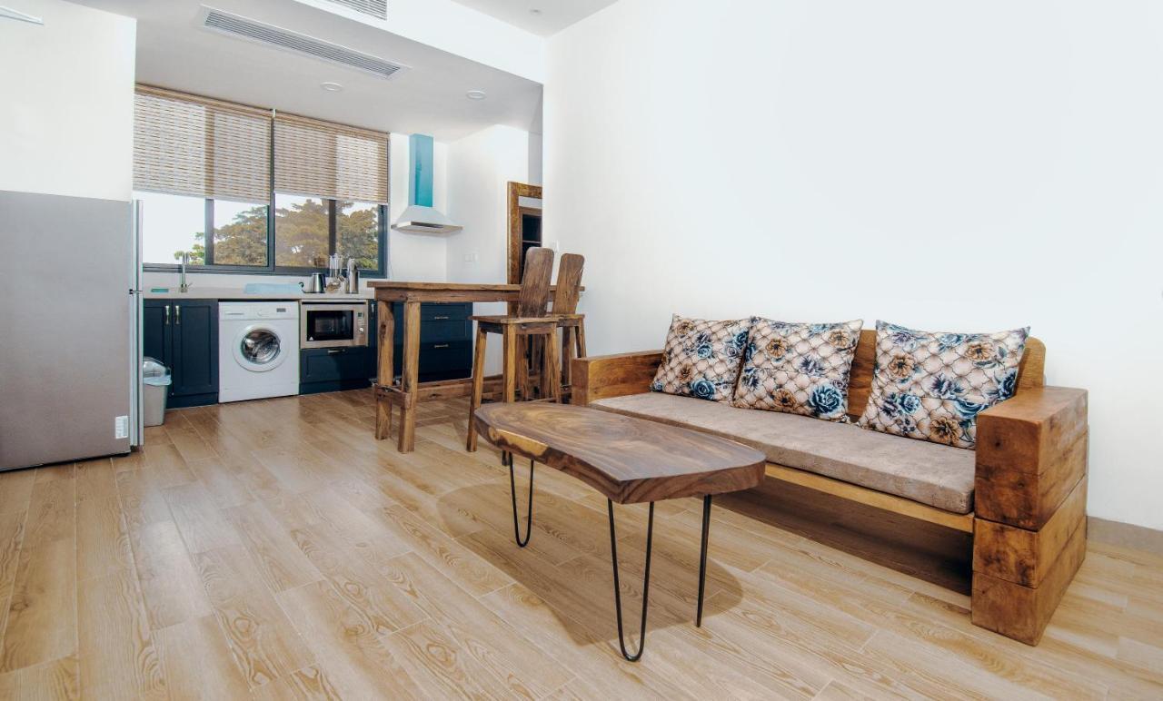 Tanzanite Serviced Apartment - Tsa Masaki Dar es Salaam Exteriér fotografie