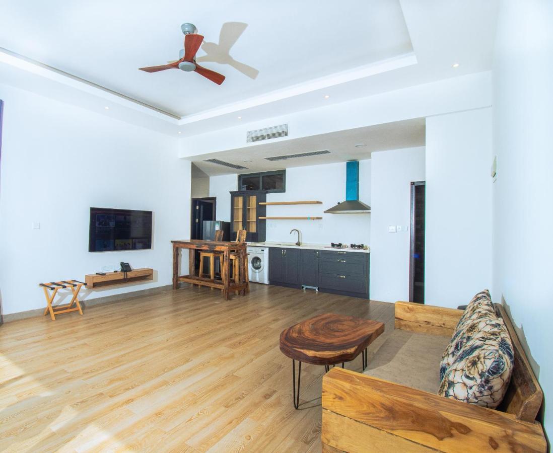 Tanzanite Serviced Apartment - Tsa Masaki Dar es Salaam Exteriér fotografie
