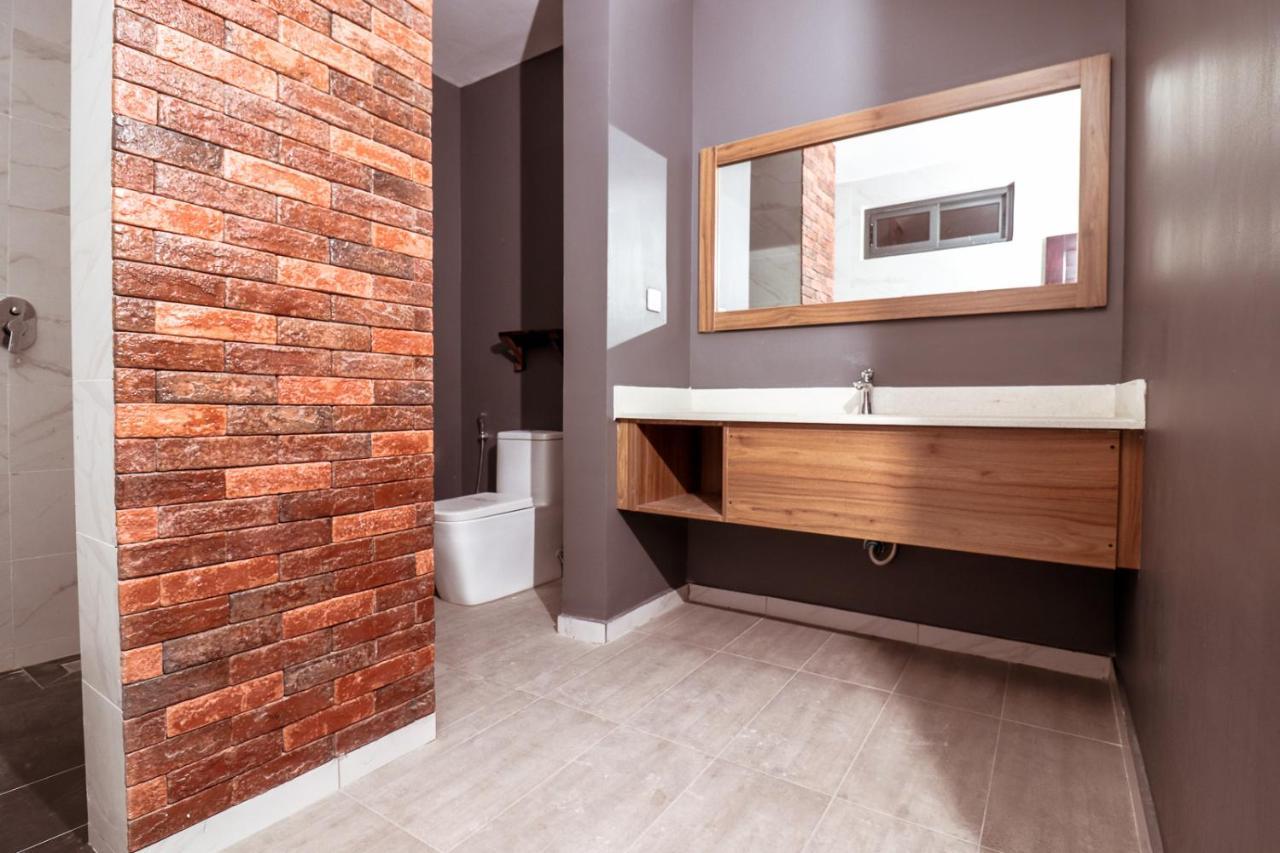 Tanzanite Serviced Apartment - Tsa Masaki Dar es Salaam Exteriér fotografie