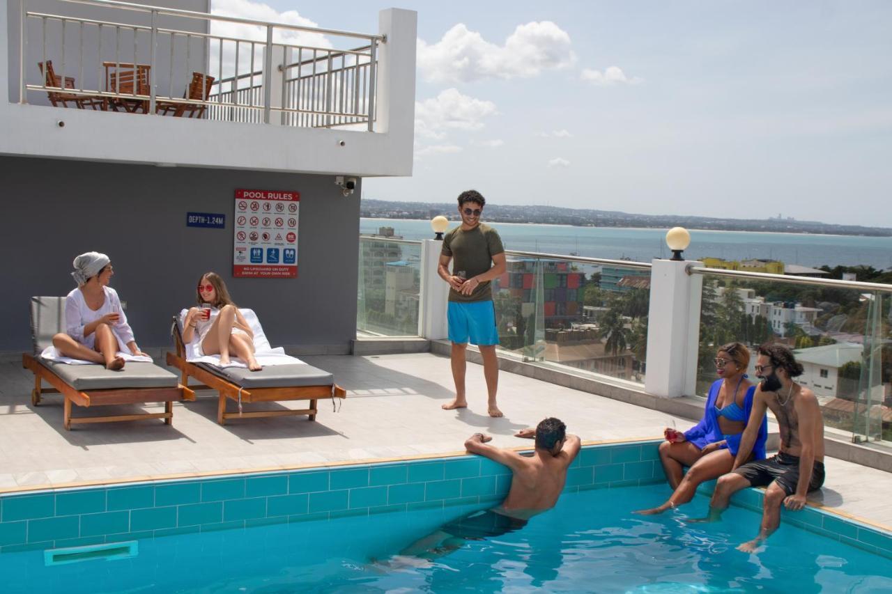 Tanzanite Serviced Apartment - Tsa Masaki Dar es Salaam Exteriér fotografie