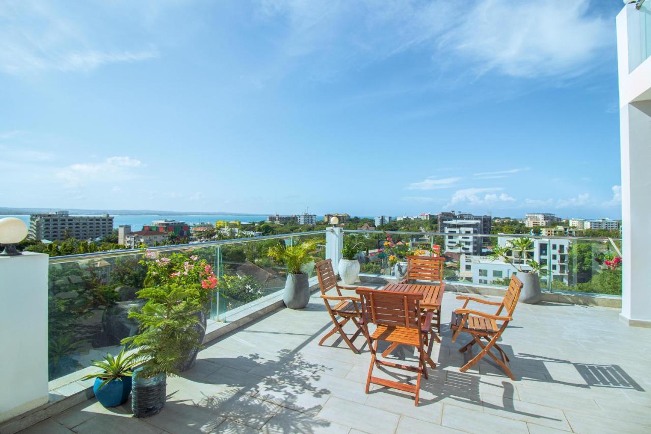 Tanzanite Serviced Apartment - Tsa Masaki Dar es Salaam Exteriér fotografie