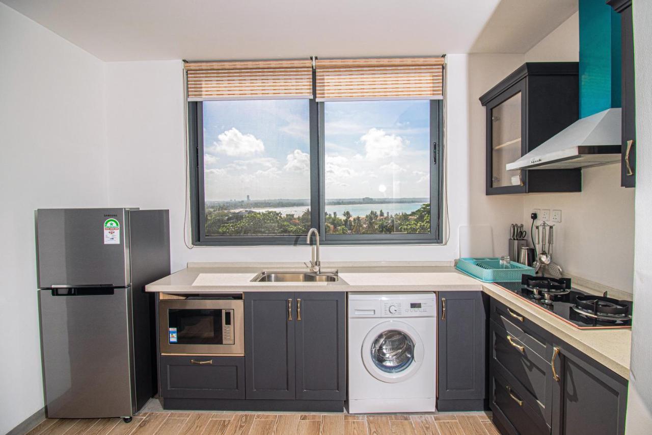 Tanzanite Serviced Apartment - Tsa Masaki Dar es Salaam Exteriér fotografie