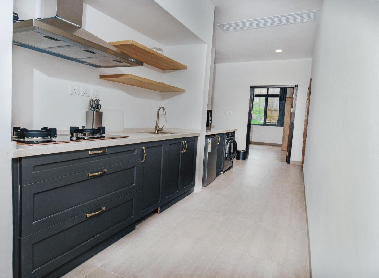 Tanzanite Serviced Apartment - Tsa Masaki Dar es Salaam Exteriér fotografie