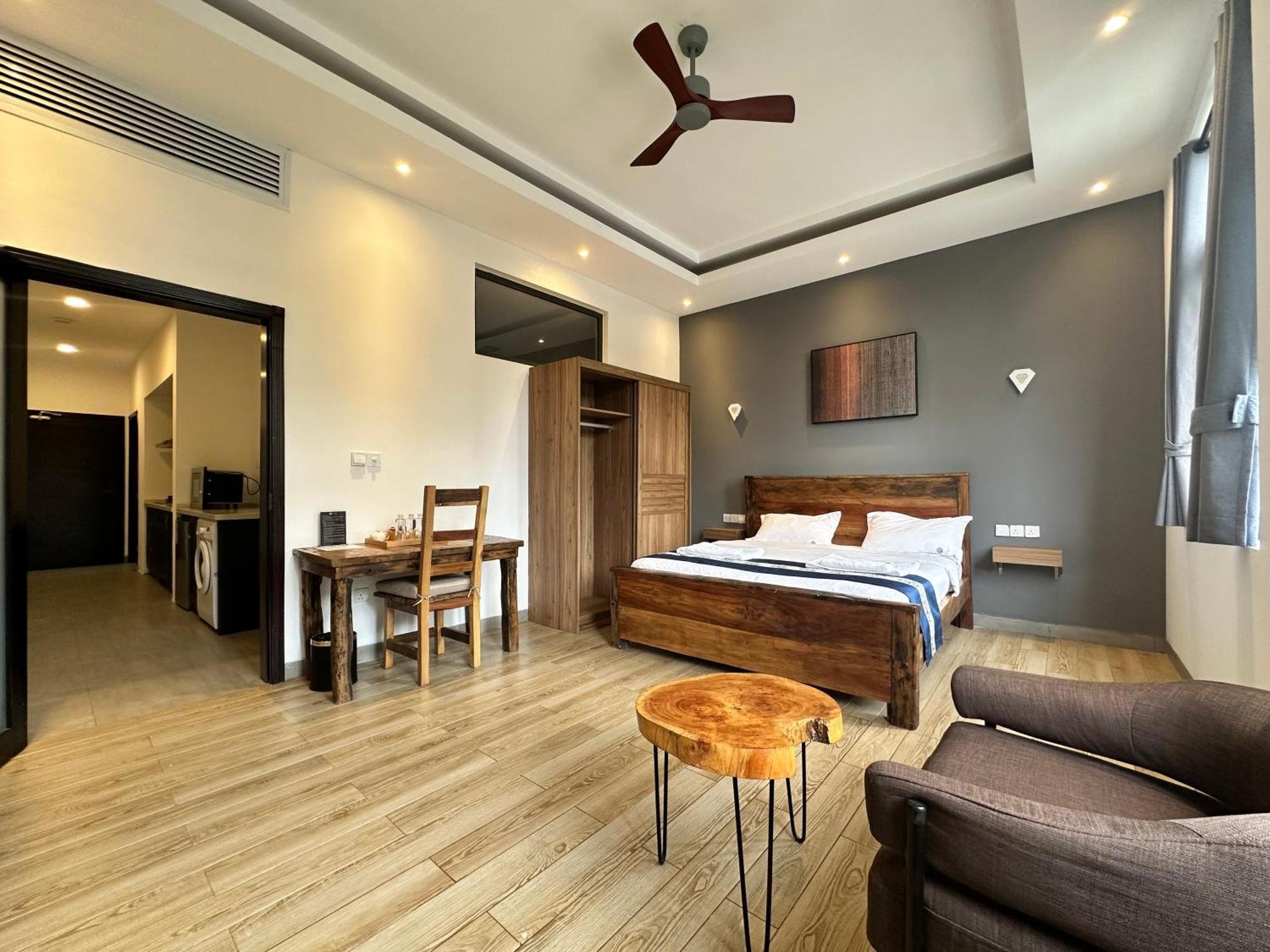 Tanzanite Serviced Apartment - Tsa Masaki Dar es Salaam Exteriér fotografie