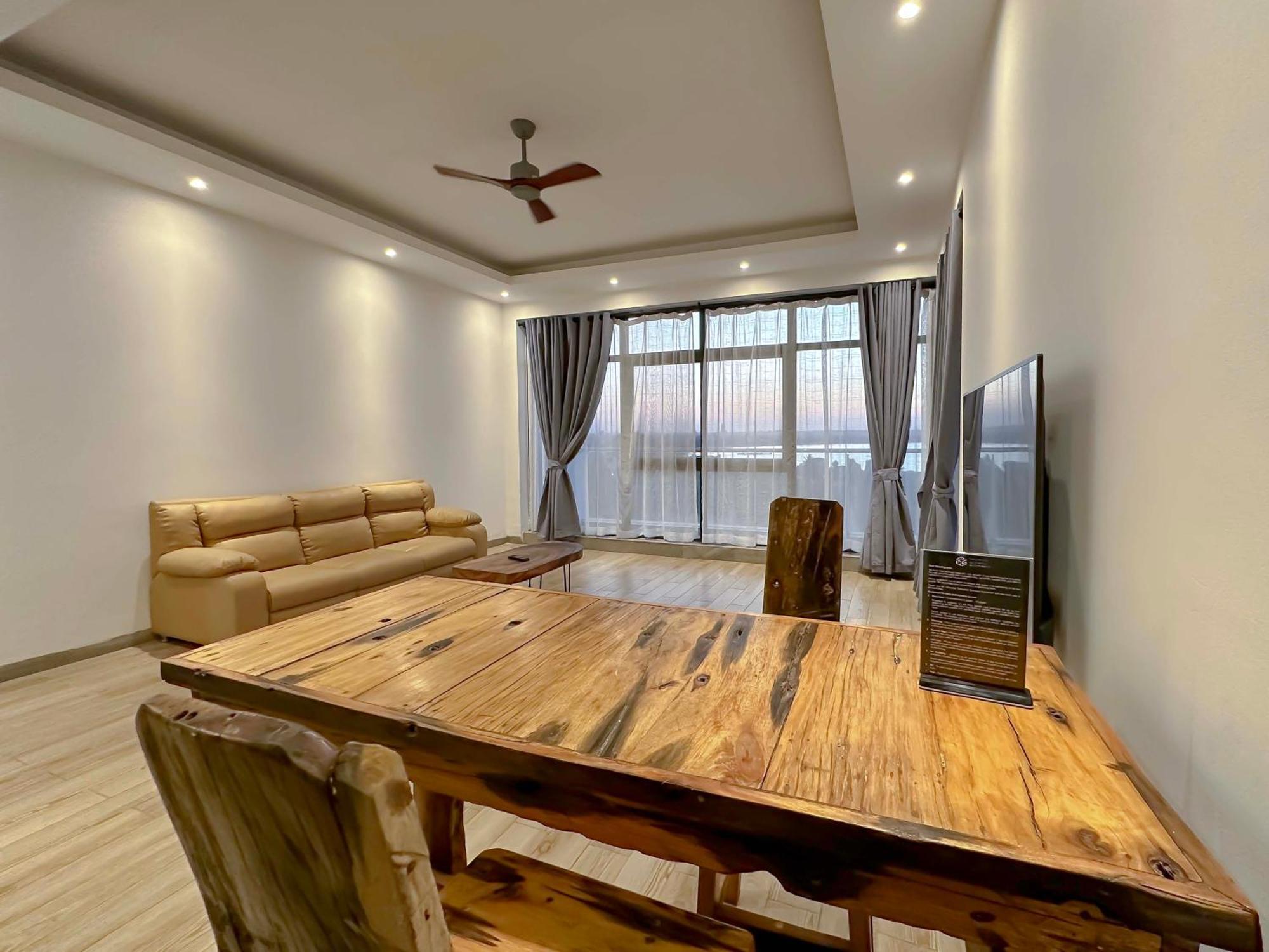 Tanzanite Serviced Apartment - Tsa Masaki Dar es Salaam Exteriér fotografie