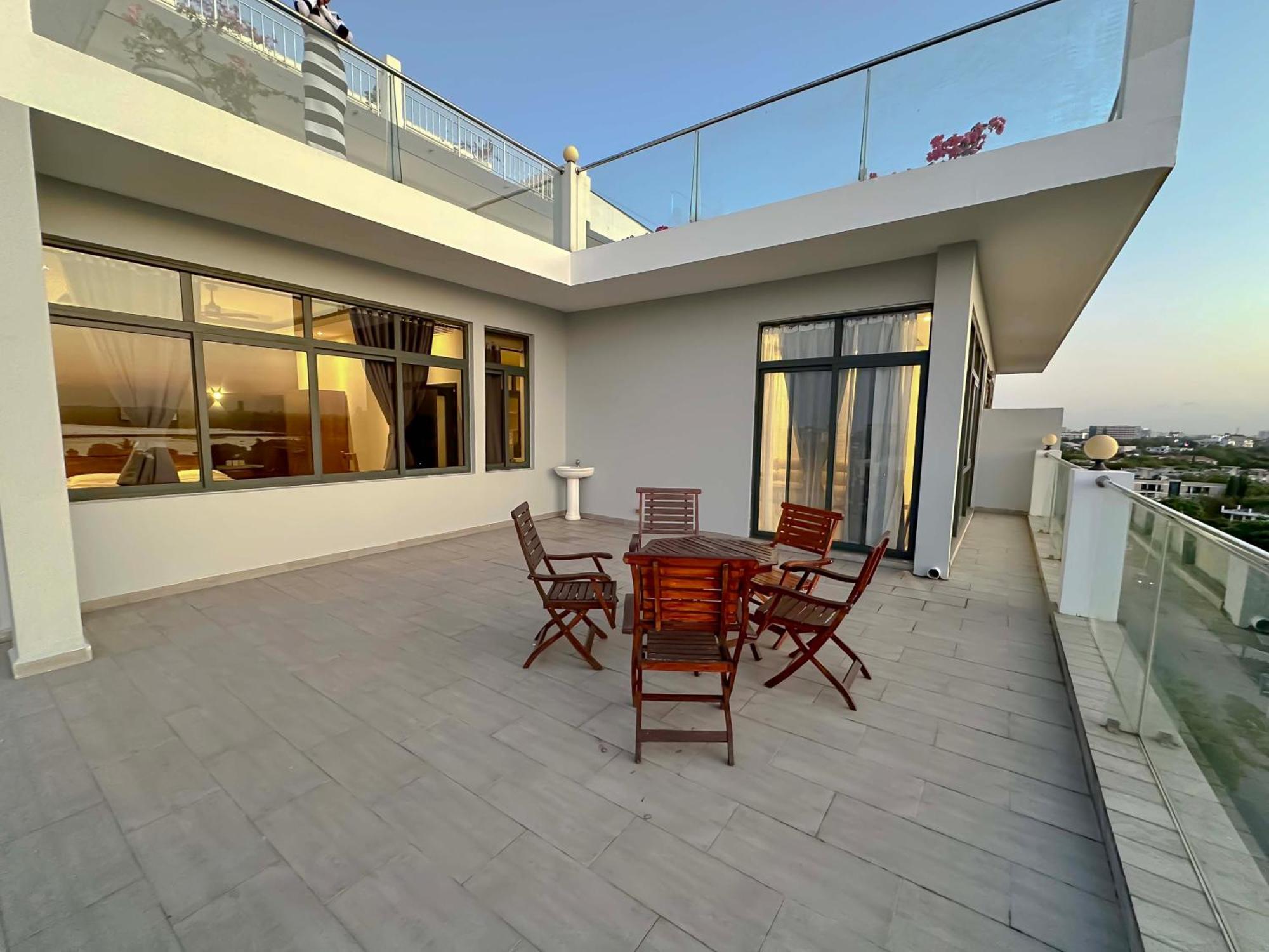 Tanzanite Serviced Apartment - Tsa Masaki Dar es Salaam Exteriér fotografie